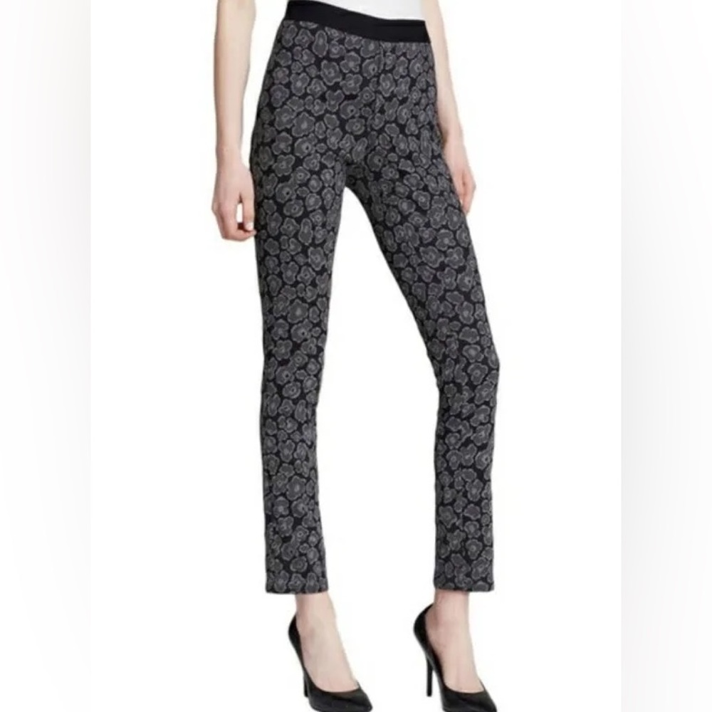 Marc by Marc Jacob’s floral Jaquard pants